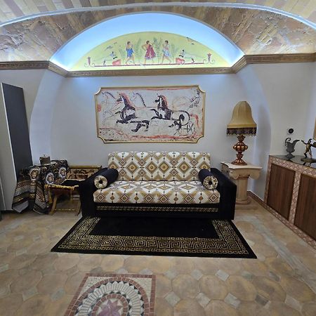 The Etrurian Rapsody Villa Rome Exterior photo