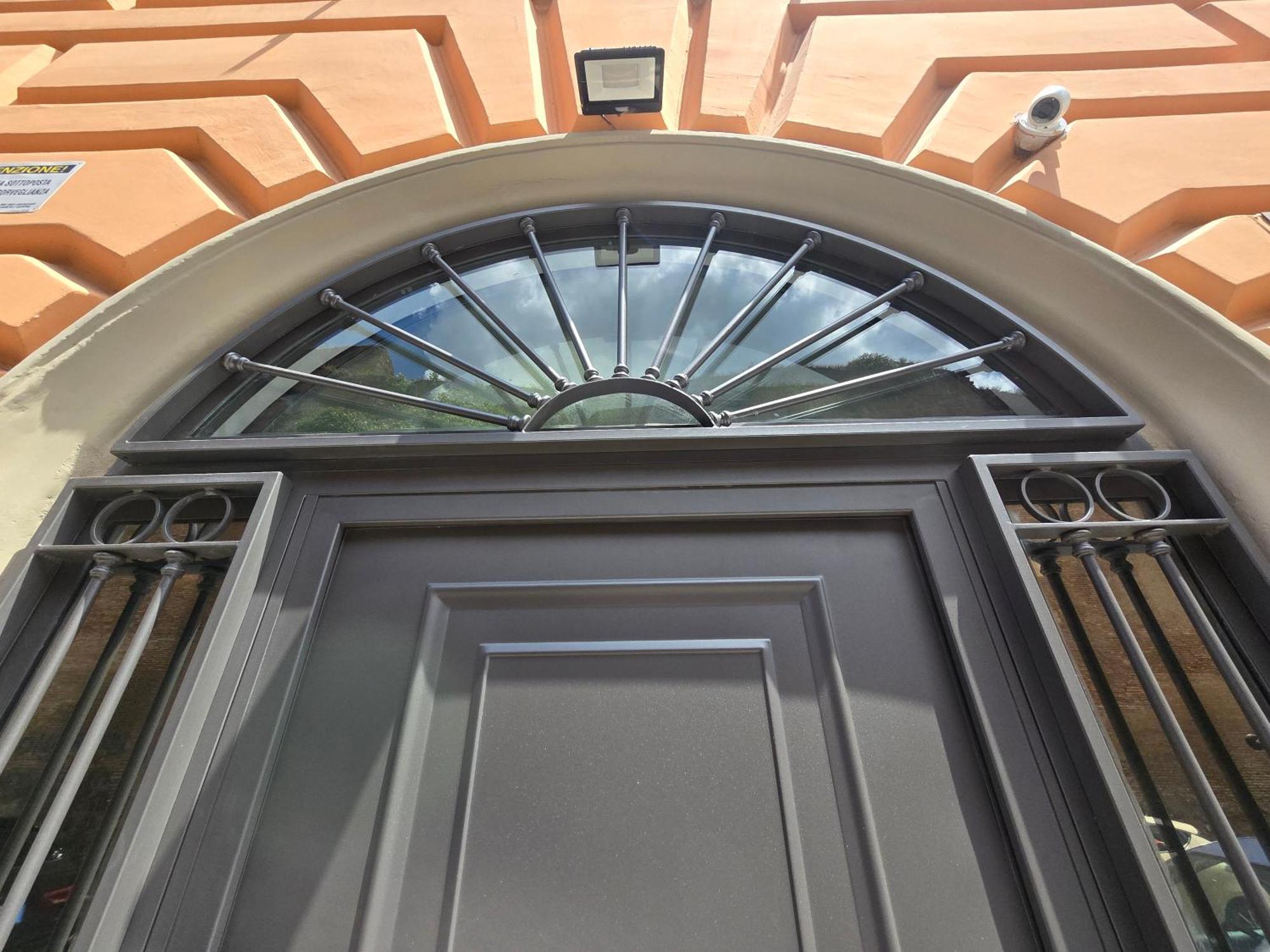 The Etrurian Rapsody Villa Rome Exterior photo