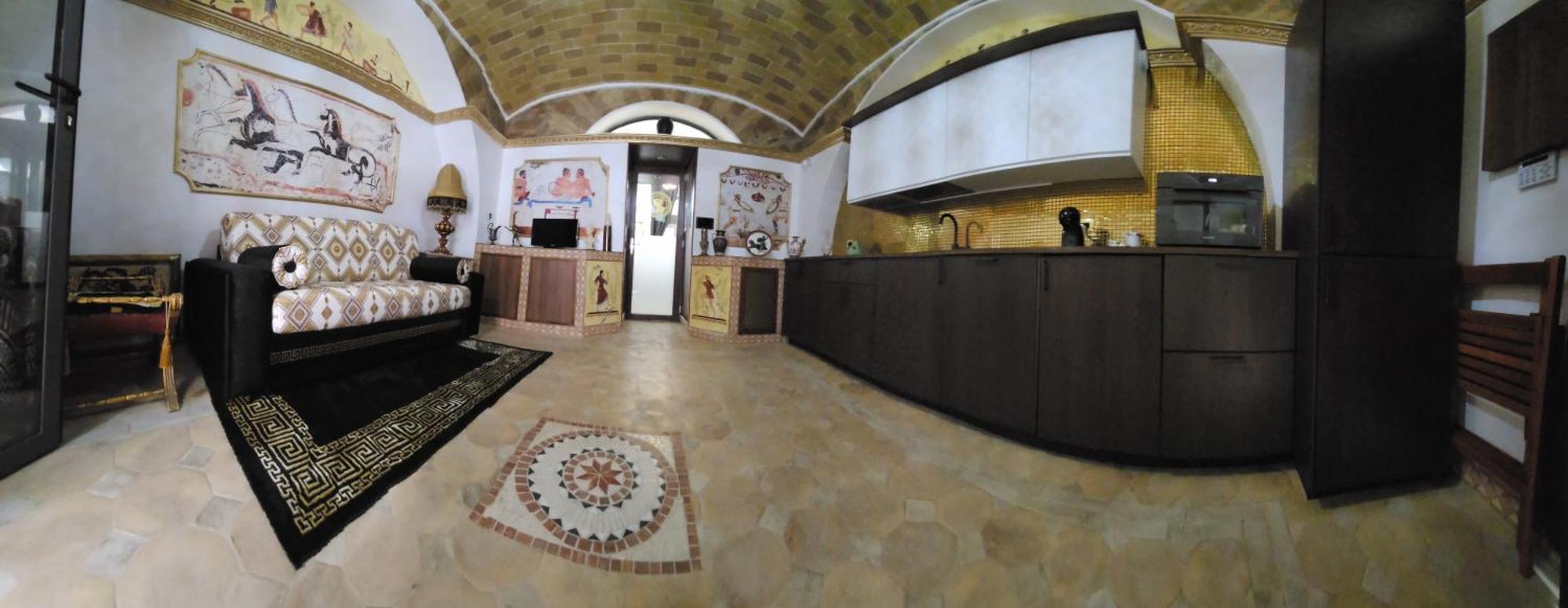 The Etrurian Rapsody Villa Rome Exterior photo