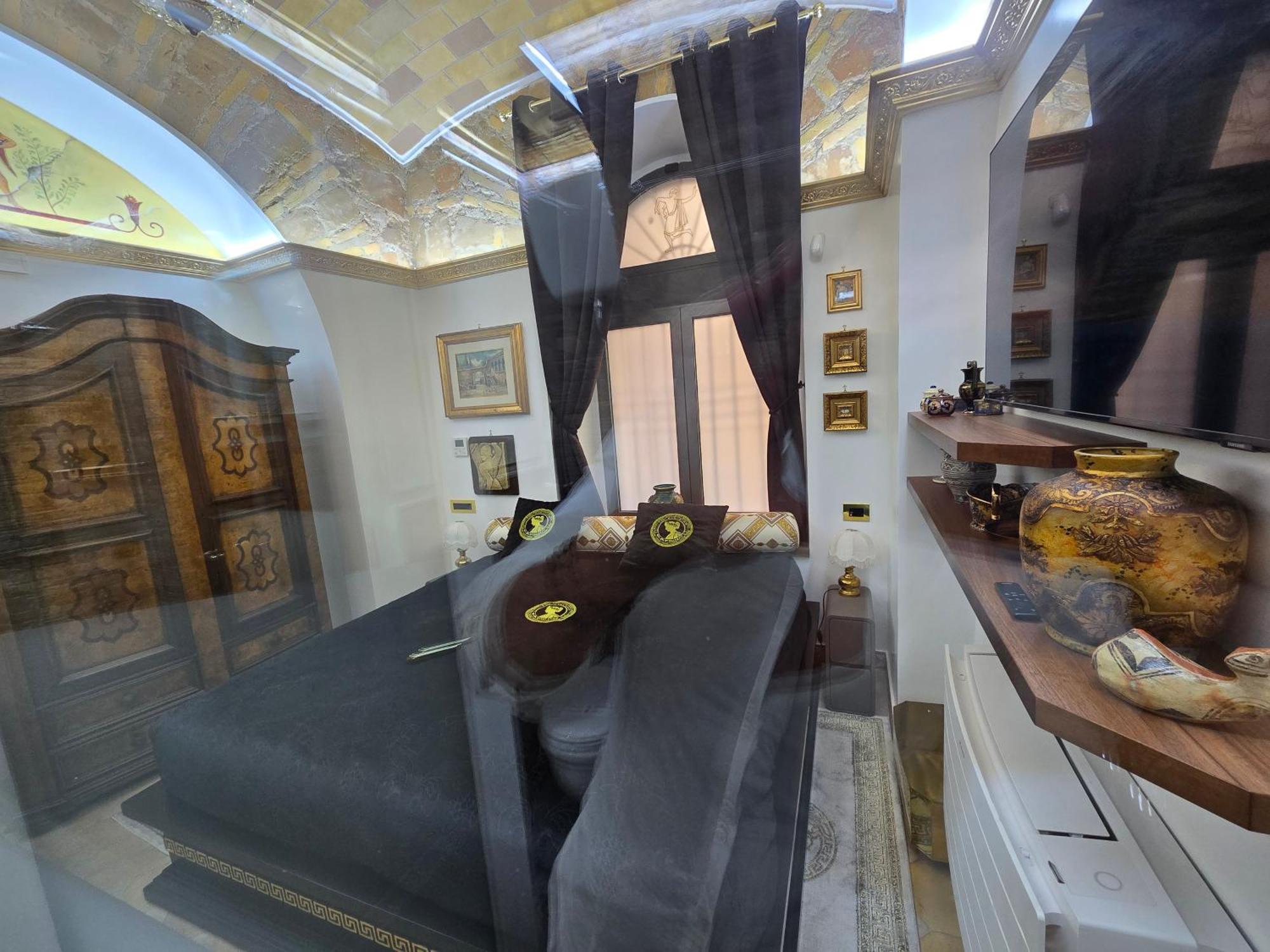 The Etrurian Rapsody Villa Rome Exterior photo